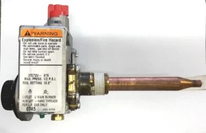 NEW JOHNSON AND STARLEY GAS WATER CONTROL VALVE S00859 9002122 005 9002122 - Picture 1 of 5