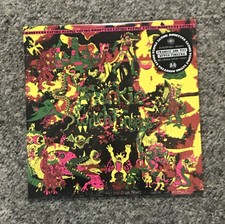 Frankie & The Witch Fingers Monsters Eating People LP PRIMORDIAL OOZE SMASH