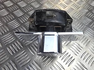 Honda CA REBEL 125 Full OEM Rear Number Plate Light And Bracket Assembly - Imagen 1 de 10