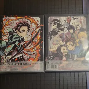 Anime DVD Demon Slayer Kimetsu No Yaiba Season 2 : Yuukaku-hen 1-11End  2Movies