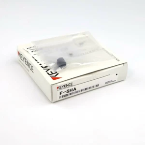 1 Stück Keyence F-5HA Faser Verstärker F5HA NEU - Bild 1 von 3
