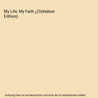 My Life, My Faith (Sinhalese Edition), Lee Jaerock