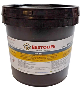 BESTOLIFE Lead Based Drilling Compound Model 610020, 2-Gallon Bucket - Picture 1 of 5