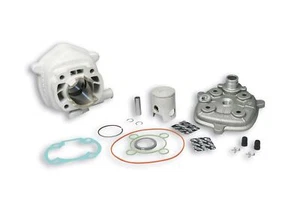 MALOSSI ALUMINIUM CYLINDER KIT 50CC PIN DIAM.10 H2O MHR FOR 491 SPORT 50 2T LC ( - Picture 1 of 1