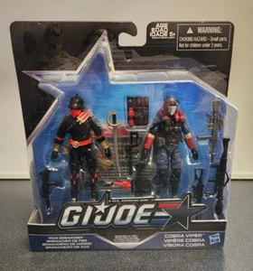 G.I. Joe 50th Sinister Allies Iron Grenadier Cobra Viper 25th 30th Pursuit Rise - Picture 1 of 2