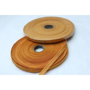 Paquete de 50 metros 9 mm oro metal alambre trenzado encaje ejército, militar, azul marino uniformes - Imagen 1 de 8