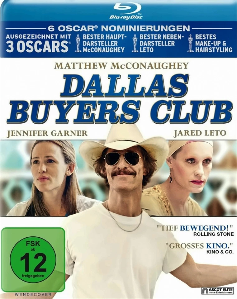 Dallas Buyers Club - Bild 1 von 1