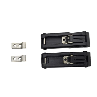 2 piezas de pestillo de almacenamiento delantero de goma para Polaris Sportsman 450 570 850 Touring ETX EE. UU. Foto 1 de 4