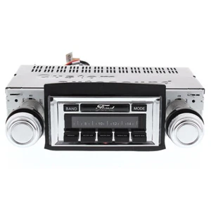 Custom Autosound 1973-79 Ford Pick-Up 630 Classic Car Stereo with Bluetooth - Picture 1 of 5