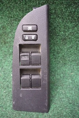 Interruptor de ventana delantero izquierdo Toyota Highlander Sport 2008 2009 2010 OEM 7423248070 Foto 1 de 4