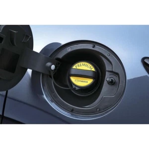 Tapón de llenado de combustible genuino Mazda calcomanía gasolina premium ajuste universal vehículos Mazda - Imagen 1 de 2