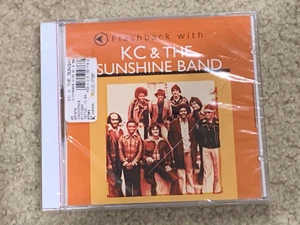 (NEW & SEALED) KC & the Sunshine Band - Flashback (CD) - FREE SHIPPING - Picture 1 of 3