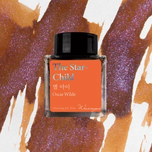Wearingeul Oscar Wilde's Fairy Tales Ink in The Star-Child - 30mL - NEW in Box - Picture 1 of 2