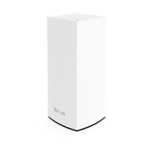 Linksys Velop WiFi 6 MX4200 Router Refurbished Working White WiFi 6 - Foto 1 di 14