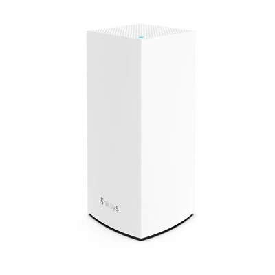 Router Linksys Velop WiFi 6 MX4200 Rigenerato Funzionante Bianco WiFi 6 - Immagine 1 di 4