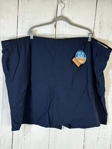 Columbia PFG Backcast III Water Shorts Mens 6X Inseam 8” Nylon Mesh Liner Blue - Picture 1 of 15