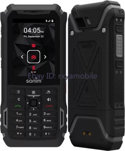 Unlocked (Any Carrier) Sonim XP5s XP5800 Rugged phone 5MP IP68 16GB Android - Afbeelding 1 van 20