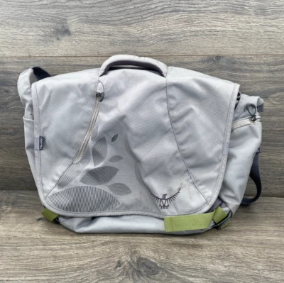 Osprey Camping & Hiking Daypacks Laptop Messenger Bags Size 15X12 Gray - Image 1 of 4