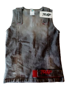 Trap Vest Uni-Sex Childrens Size Medium Rare New W tags - Picture 1 of 9