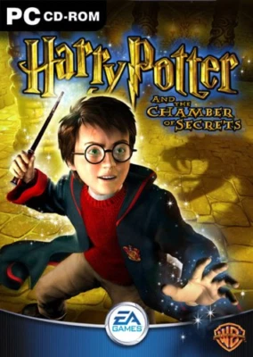 Harry Potter and the Chamber of Secrets PC 2002 Free UK P&P Value Guaranteed - Image 1 of 4