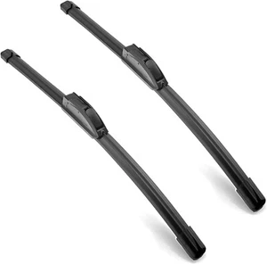 🆕 22" & 22" Windshield Wiper Blades OEM Quality ALL SEASON - Bild 1 von 8