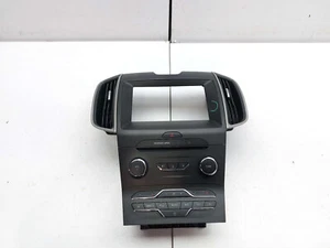 FORD S-MAX MK2 CD539 CLIMATE CONTROL PANEL EM2T-18E245-AA 2016 - Picture 1 of 16