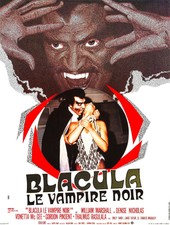 74365 Blacula 1972 Movie Blackspoitation Decor Wall Print POSTER