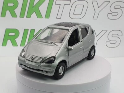 Mercedes Benz A - Klass 1/32 Argento 1997 - Immagine 1 di 4