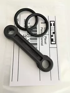 Original Bielle HILTI TE74 TE75 TE76 TE76 ATC TE76-P TE706 TE700 TE92 #330395 - Imagen 1 de 4