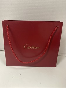 cartier shopping bolsa
