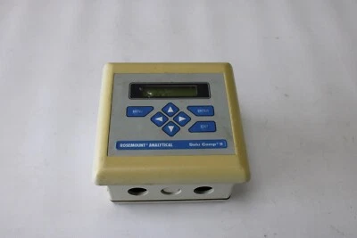 Rosemount Analytical Model 1055 Panel 1055-01-10-20-32 - Image 1 of 4