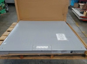GLOBAL 48" X 48" 5,000 LBS PLATFORM SCALES HEAVY DUTY "NEW" MODEL 242433 - Picture 1 of 8