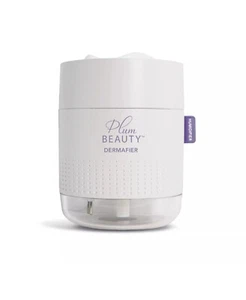 Plum Beauty Portable USB Powered Dermafier Desktop Humidifier Hydrates & Relaxes - Picture 1 of 5