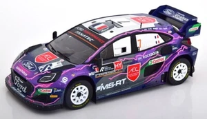 IXO Models Ford Puma Rally 1 #7 4th Acropolis Rall 1:18 18RMC - Zdjęcie 1 z 1