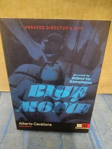 Blue Movie DVD Raro Video w/Slipcover RARE SUPER NICE EXCELLENT CONDITION.  - Imagen 1 de 7