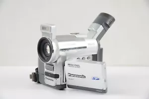 Panasonic NV-GX7 Leica Lens  Premium Mini DV Firewire (DV) for Editing Camcorder - Picture 1 of 7