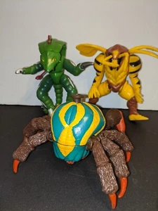 Might Morphin Power Rangers Evil Space Aliens Stinger Action Figures Toys - Picture 1 of 4