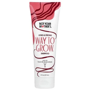 Not Your Mother's Shampoo Way To Grow - Picture 1 of 1