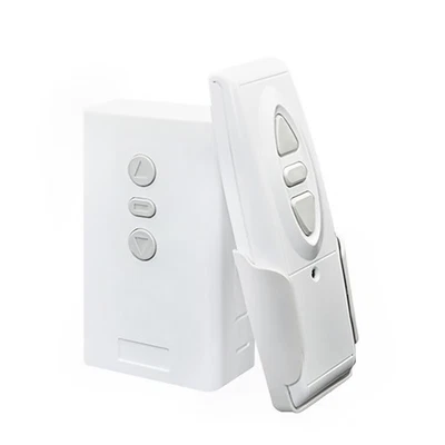 RF Remote Control Switch for Projector Screen Curtain Sunshades AC220V 50m - Image 1 of 4