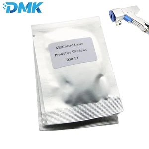 Protective Quartz Lens Windows Reflective Lens Motor for KRD Rust Removal Gun - Picture 1 of 11