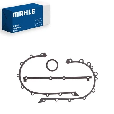 Juego de juntas de cubierta de distribución de motor Mahle para Jeep J-4700 1970 3,8 L L L6 Foto 1 de 3