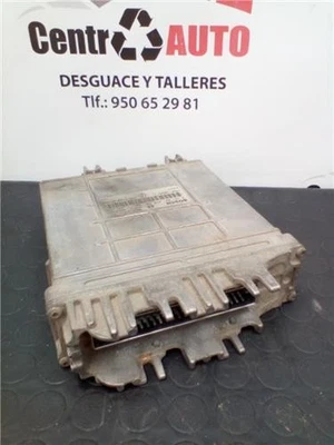 7700107088 CENTRALINA MOTORE / 0 281 001 810 / 6808 PER RENAULT MEGANE I CLASSIC - Immagine 1 di 2