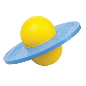 Champion Sports Balance Platform Ball - Yellow/Blue - Picture 1 of 1