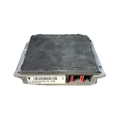 1996 Mercedes-Benz S320 Engine Computer Control Ecu Module Unit 0125459432 OEM - Image 1 of 3