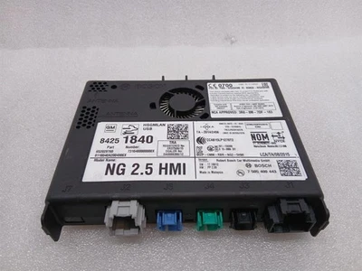 Centralina CHEVROLET CORVETTE C7 Grand Sport HMI module 84251840  - Immagine 1 di 4