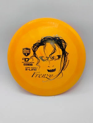 Discmania S-Line DD2 Frenzy  - Image 1 of 4