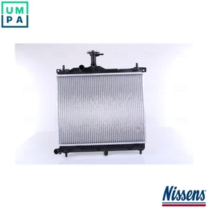RADIATOR ENGINE COOLING 67610 FOR HYUNDAI D3FA 1.1L 3cyl i10G4LA 1.2L 4cyl i10 - Picture 1 of 14