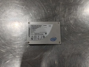 GOOD CONDITION intel SSD 330 Series 120GB SSD Tested Working - Picture 1 of 2