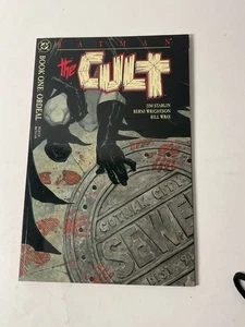 Batman: The Cult #1 (DC Comics September 1988) - Bild 1 von 3