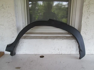 OEM 2022-25 Toyota Corolla Cross Fender Trim Rear Left 75606-0A040 - Image 1 of 4